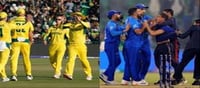 Australia creates a historic record that no team has ever done..!?